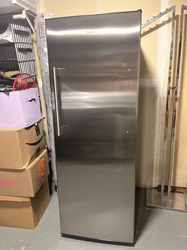 Galanz 11cu Ft Convertible Upright Freezer/Refrigerator, 48 OFF