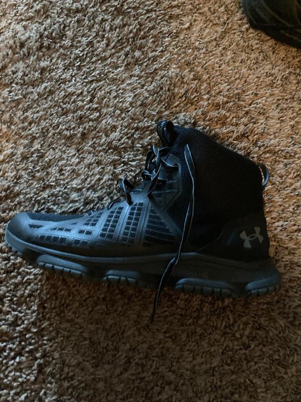 Performance Review Under Armour Micro G Basketball Shoes Review