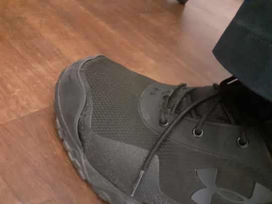 Under Armour Valsetz RTS 1.5 Tactical Boot | Galls