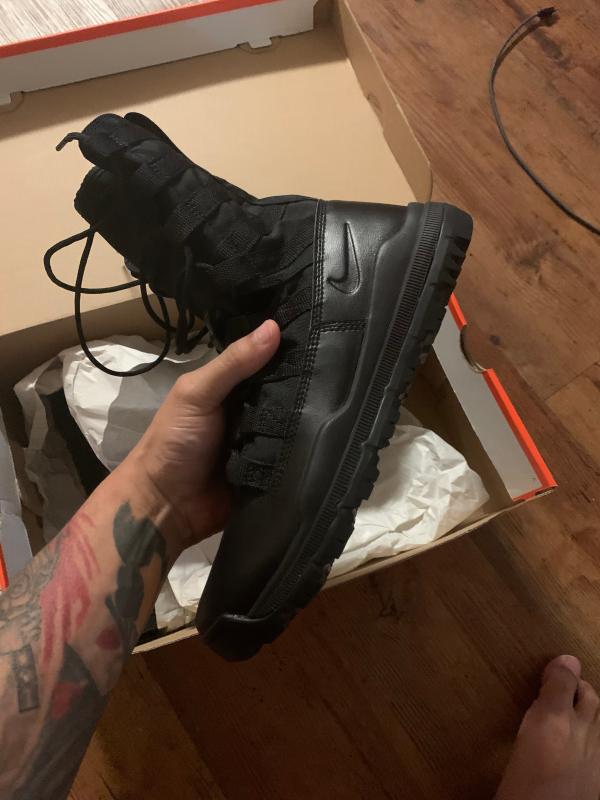 個人装備 NIKE SFB GEN GORE-TEX WATERPROOF NEW Men's Nike SFB Gen 2 8