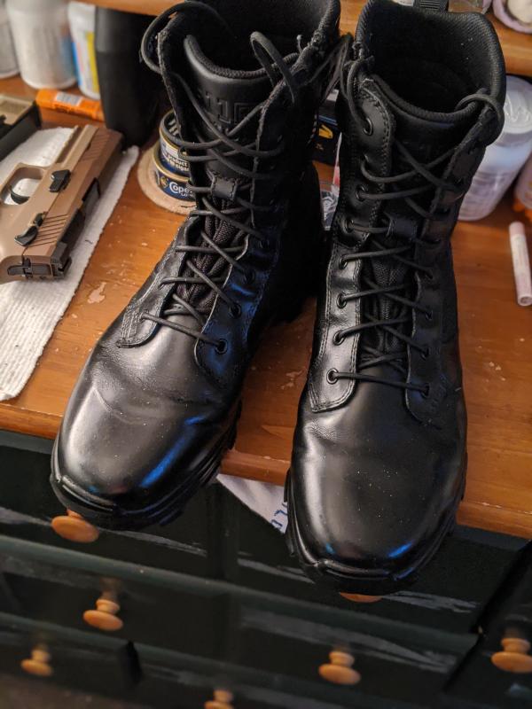 5.11 Tactical Urban Speed 3.0 Side Zip Boots