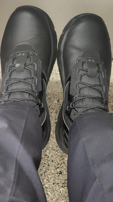 Under Armour Men's Stellar G2 6