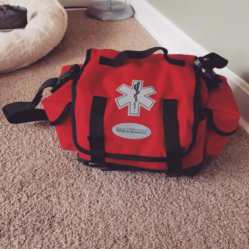 Dyna Med Mini-Medic Level 2 First Responder Kit