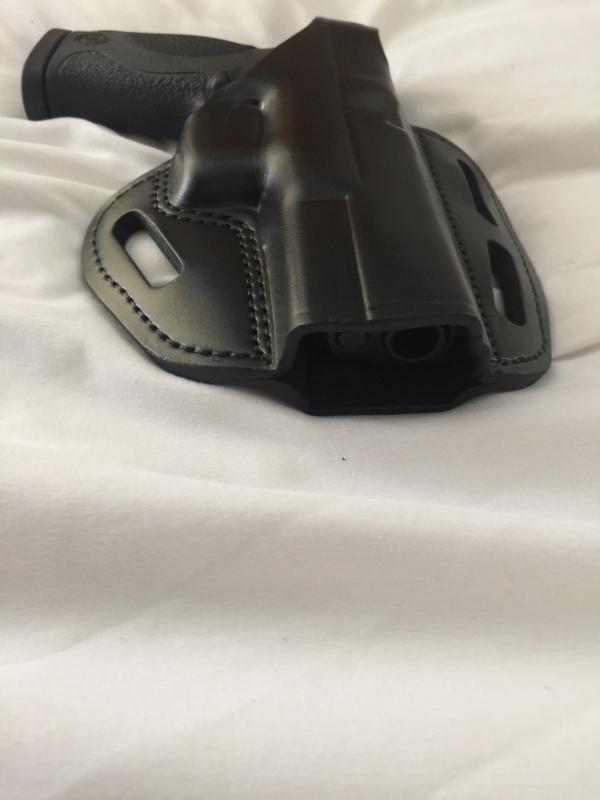 マルシン ガスガン S&W 38SPL GOULD&GOODRICH ホルスター マルシン ガスガン S&W 38SPL GOULD&GOODRICH ホルスター