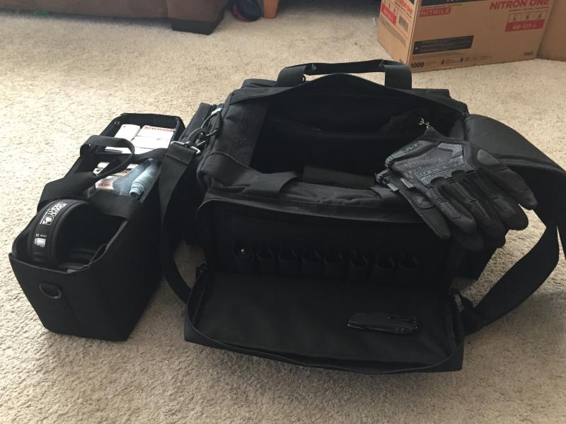 5.11 Tactical Range Ready Gear Bag display picture 3