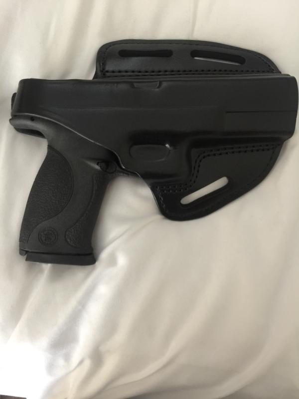 マルシン ガスガン S&W 38SPL GOULD&GOODRICH ホルスター マルシン ガスガン S&W 38SPL GOULD&GOODRICH ホルスター