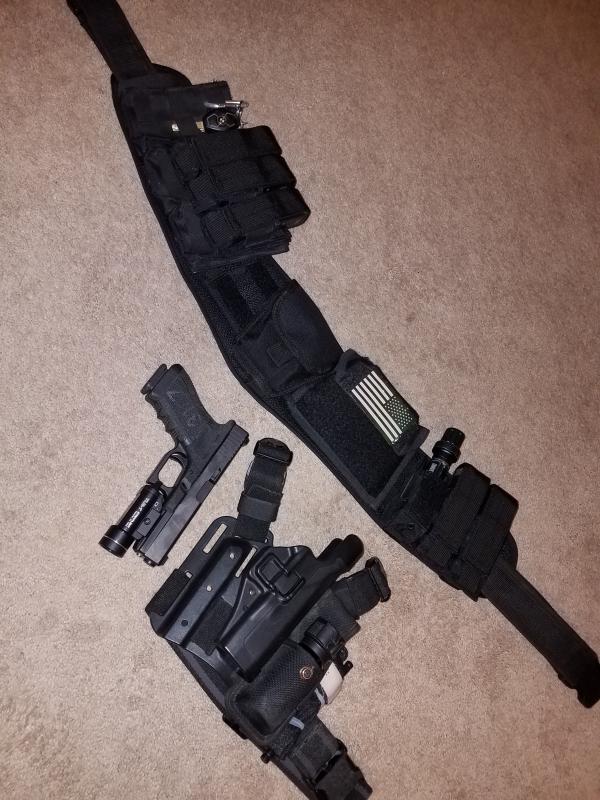 5.11 Tactical Brokos VTAC Belt