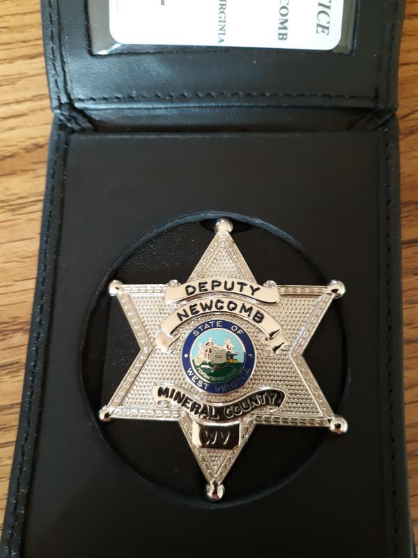 Blackinton B956 Badge