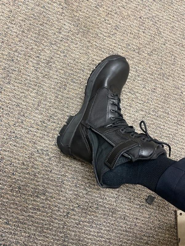 Bates Tactical Sport 2 Tall Side-Zip Boots | Bates Boots