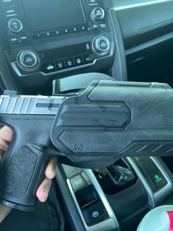BLACKHAWK Fondina OMNIVORE MULTIFIT Non compatibile con torcia