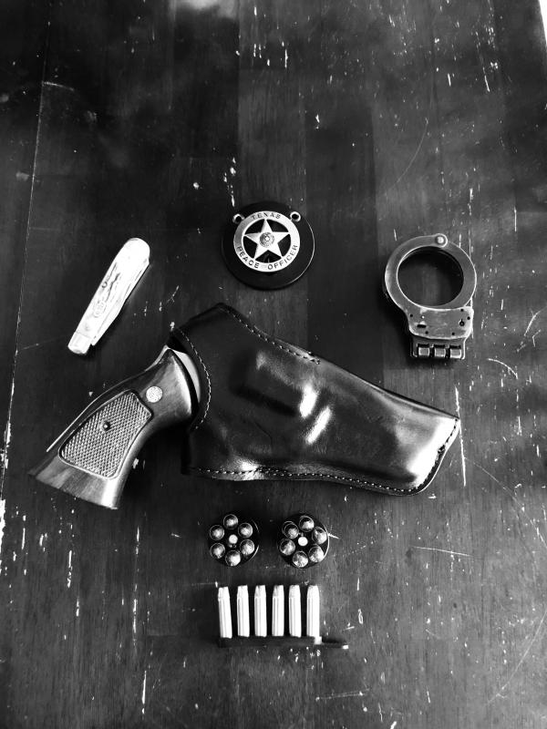 マルシン ガスガン S&W 38SPL GOULD&GOODRICH ホルスター マルシン ガスガン S&W 38SPL GOULD&GOODRICH ホルスター