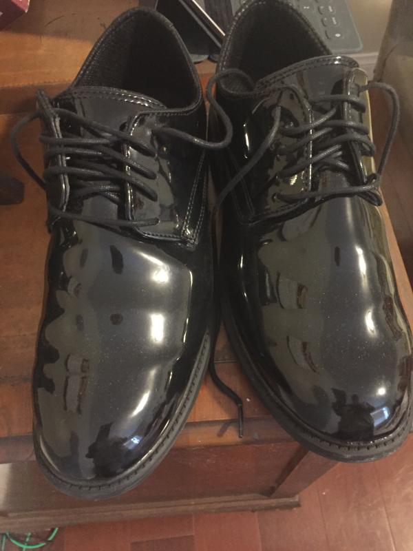Original S.W.A.T. Dress Oxford Shoes display picture 2