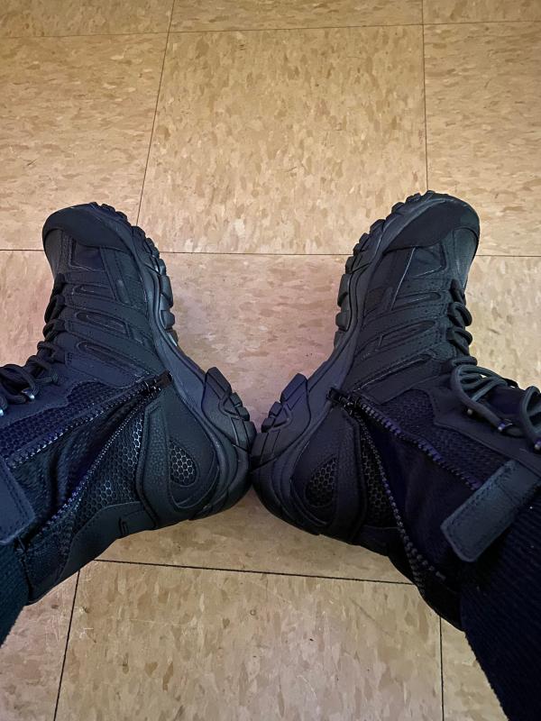 Merrell Moab 2 Tactical Waterproof Side Zip 8 display picture 1