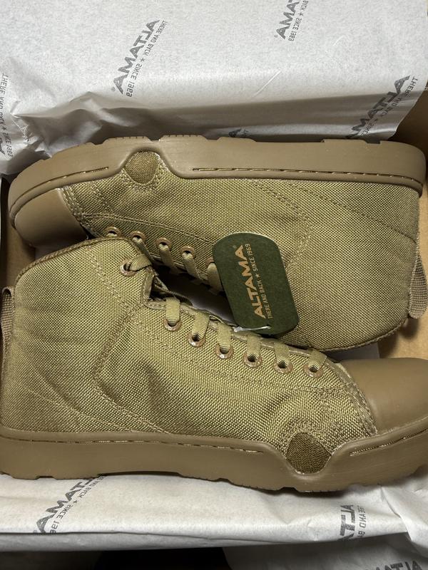 Altama Maritime Assault Mid Boot | Military Boots