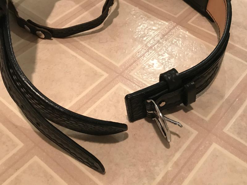 SureFire V70 Polymer Speed Holster