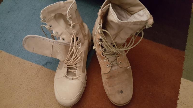 Oakley SI Light Assault Boot Tactical Boots