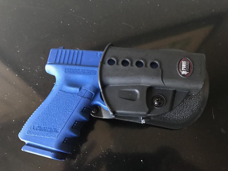 BLUEGUNS Glock 19/23/32 Training Gun