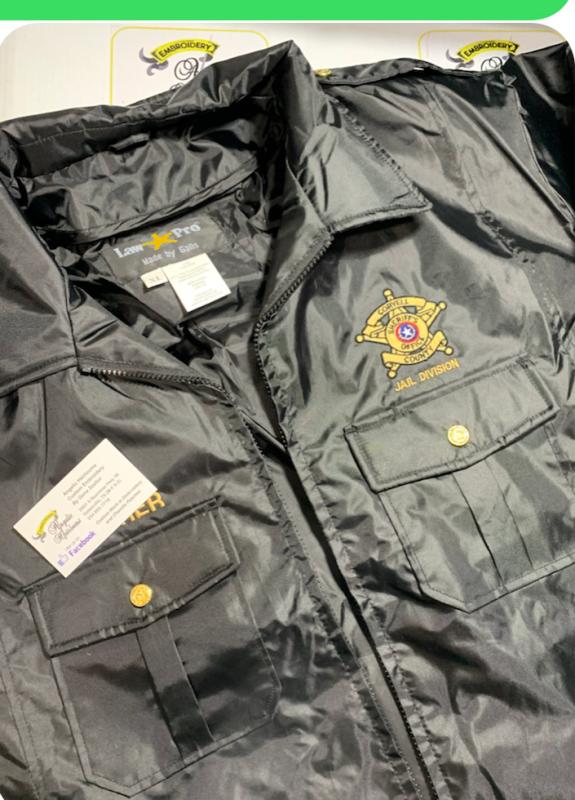 LawPro Duty Jacket