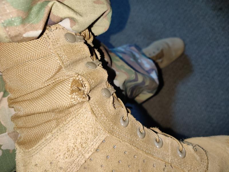 Rocky S2V Enhanced Jungle Boot