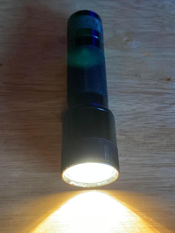 SureFire P60 Lamp Assembly for 6P, G2, G2Z & Z2 Flashlights
