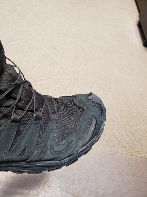 Salomon XA Forces Mid GTX Quarterboots | Tactical Boots