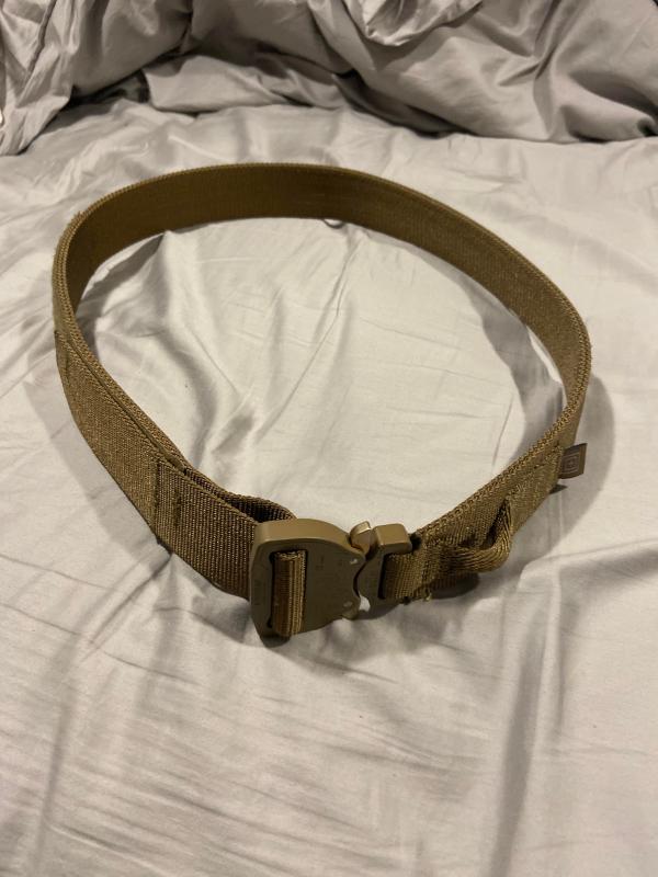 5.11 Maverick Assaulters Belt リガーベルト 実物 5_11-maverick-assaulters-belt-