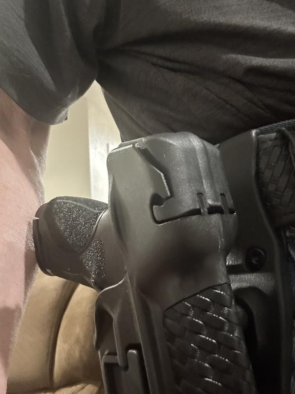 BLACKHAWK! SERPA Level III Duty Holster