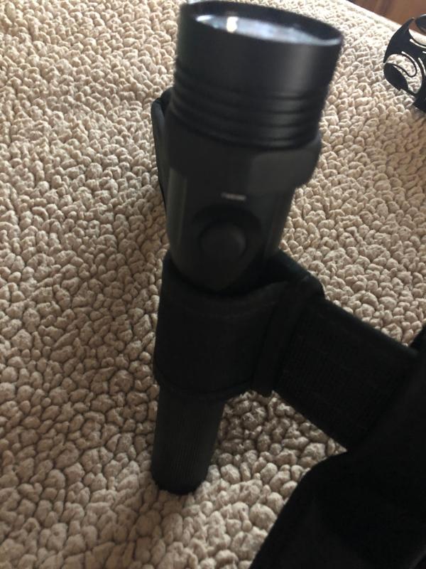 Lampe Torche Streamlight Stinger LED HL - 800 Lumens, Rechargeable, Neuve En Boîte