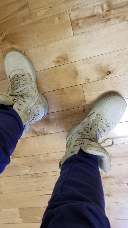 Reebok Rapid Response 8