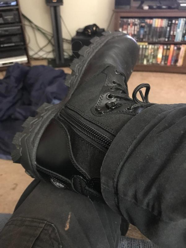 Rocky Alpha Force 8