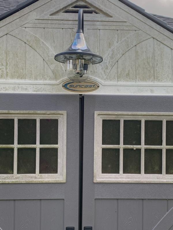 Plaza Solar Wall Light - Gamasonic USA