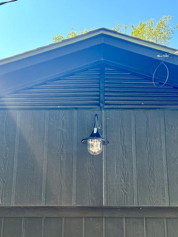 Plaza Solar Wall Light - Gamasonic USA