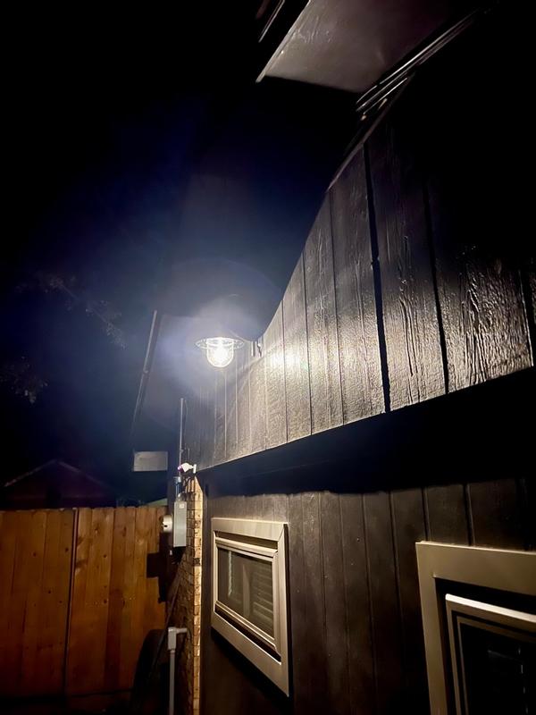 【美品】Olasonic ウォルナット Plaza Solar Wall Light - Gamasonic USA