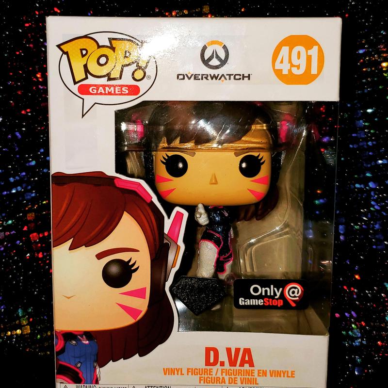 gamestop dva pop