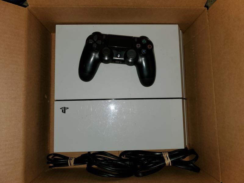 Console Sony PlayStation 4 Destiny The Taken King Edition Limitée - 500 Go, Blanche, Occasion