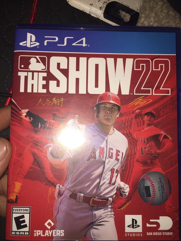 MLB The Show 22 - PS5 | PlayStation 5 | GameStop