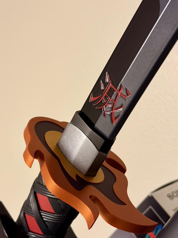 Tamashii Nations Demon Slayer Tanjiro Kamado Total Konsentrasjonspust 19 Cm