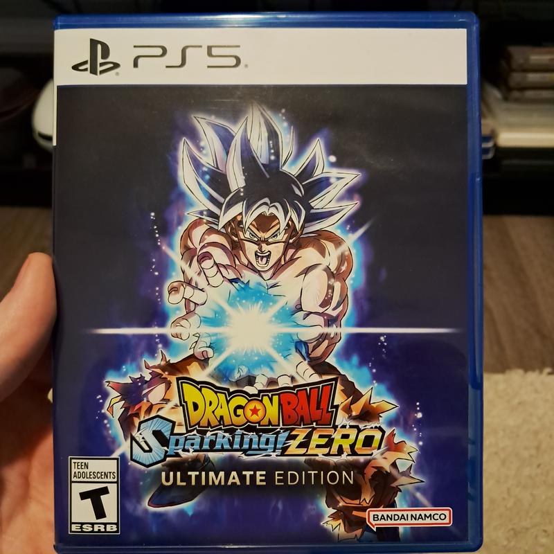 BANDAI NAMCO Entertainment - PS5ドラゴンボール Sparking！ ZERO DRAGON BALL: Sparking! ZERO Premium Collector's Edition | PS5