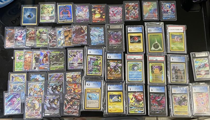 what is the rarest pokemon card in temporal forces Silver Tempest Booster Pack main image 0