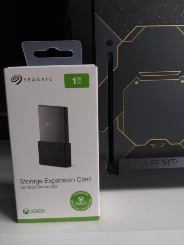 Seagate Storage Expansion Card for Xbox Series X/S | GameStop