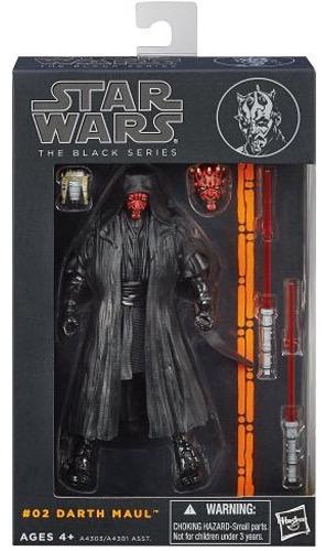 darth maul archive black series