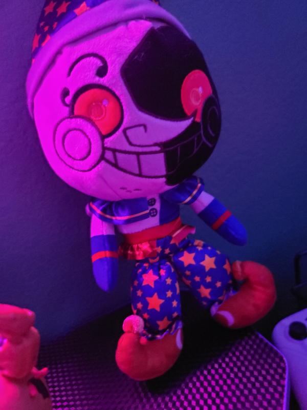 Peluche Funko FNAF Lune - 17,5 Cm, Five Nights At Freddy's, Neuve Sous Blister