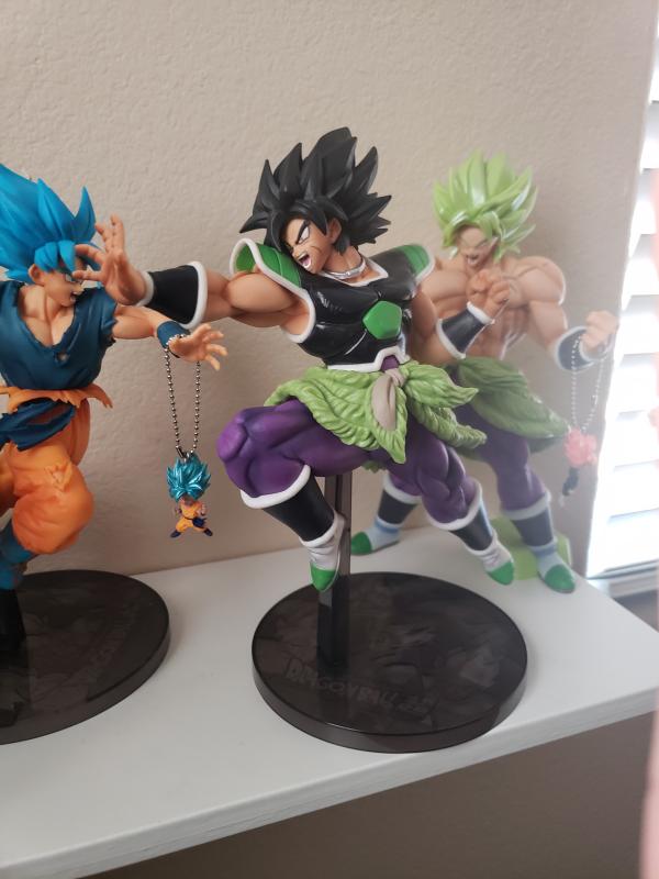 ultimate soldier broly