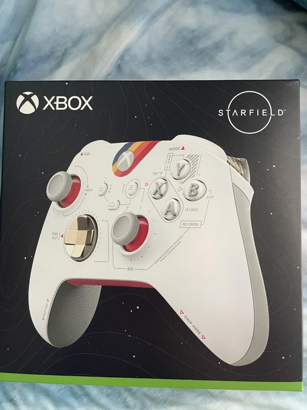 Microsoft Xbox Wireless Controller Starfield Limited Edition