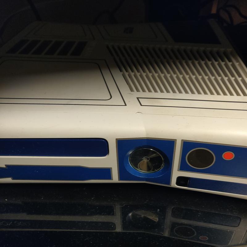 xbox 360 r2d2 price