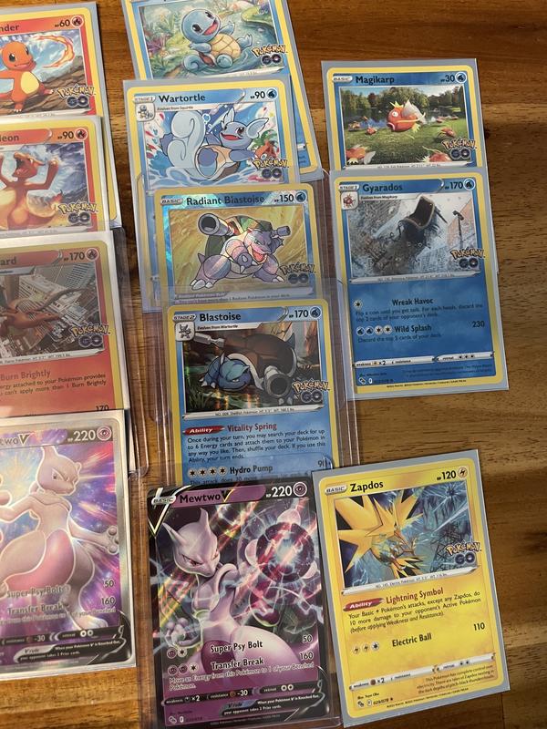 Pokemon Trading Card Game: Pokemon GO Elite Trainer Box | GameStop