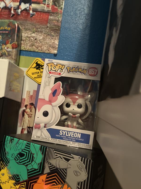 Funko POP! Games: Pokemon Sylveon Vinyl Figure | GameStop