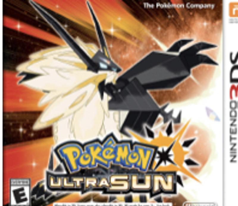 Pokemon Ultra Sun - Nintendo 3DS | Nintendo | GameStop