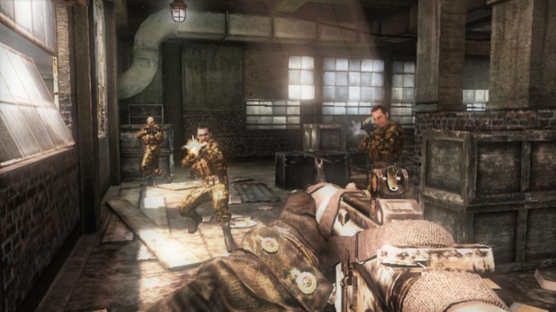Call of Duty: Black Ops Declassified - PS Vita | Activision | GameStop
