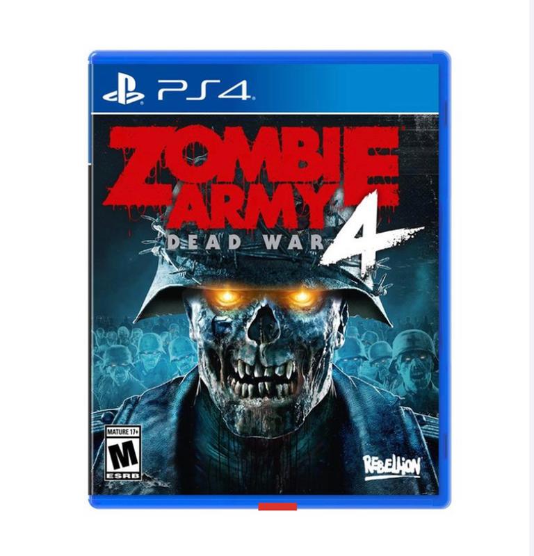 Zombie Army 4: Dead War | Rebellion Interactive | GameStop